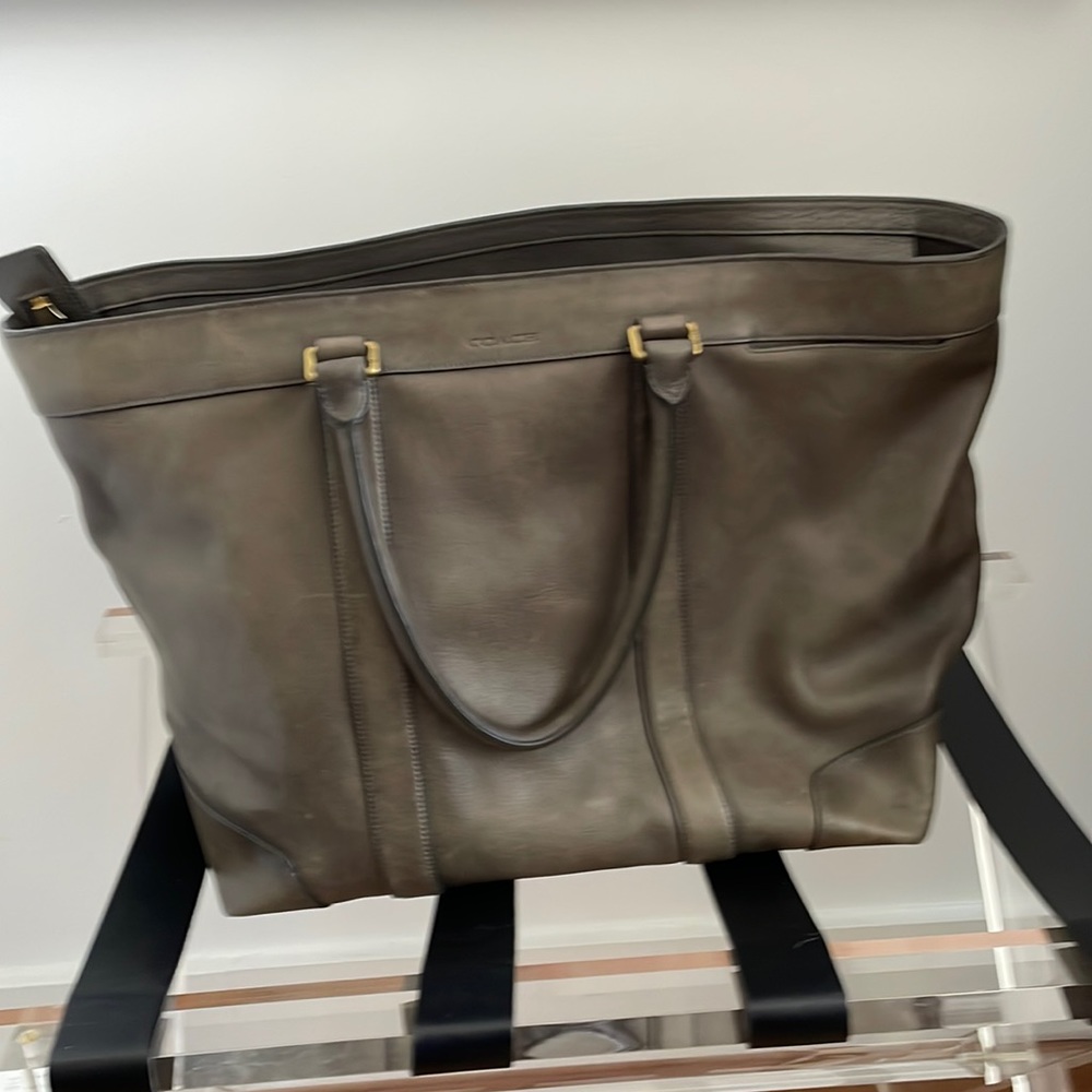 Coach Men’s Tote/Weekend Bag